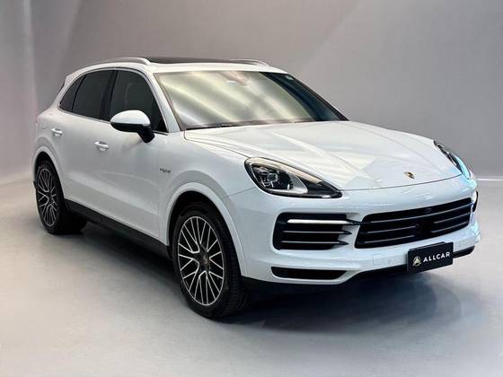 PORSCHE CAYENNE 3.0 V6 E-HYBRID AWD TIPTRONIC S