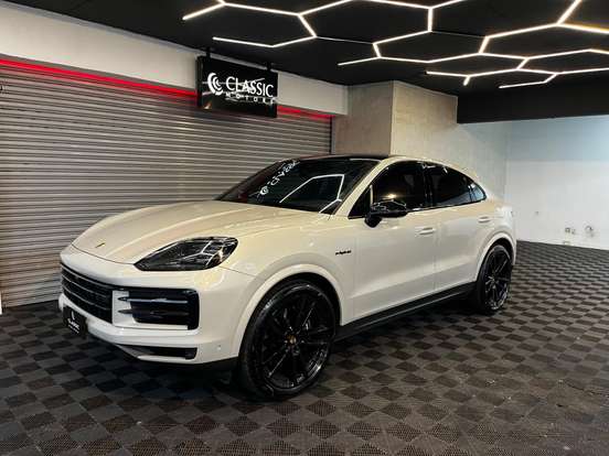 PORSCHE-CAYENNE-3.0 V6 E-HYBRID COUPÉ AWD TIPTRONIC S PORSCHE-CAYENNE-2025