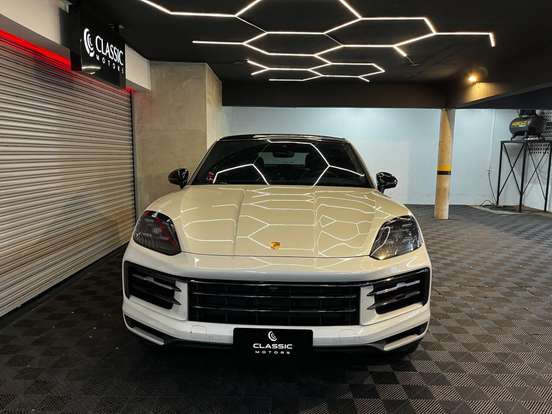 PORSCHE-CAYENNE-3.0 V6 E-HYBRID COUPÉ AWD TIPTRONIC S PORSCHE-CAYENNE-2025
