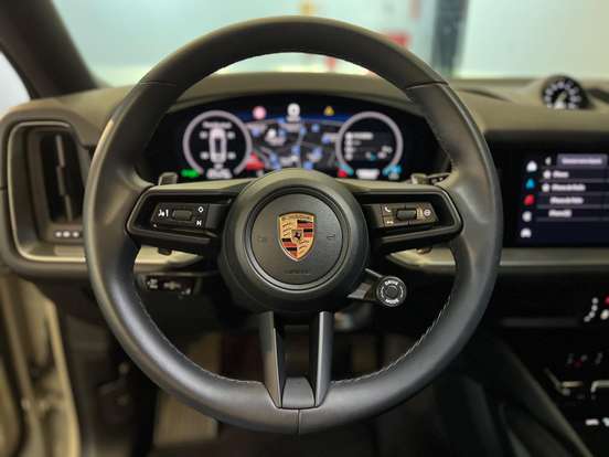 PORSCHE-CAYENNE-3.0 V6 E-HYBRID COUPÉ AWD TIPTRONIC S PORSCHE-CAYENNE-2025