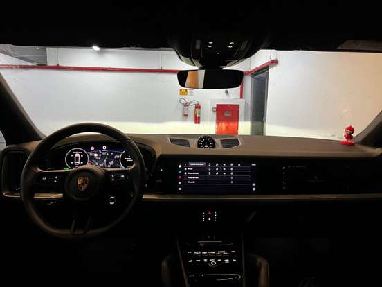 PORSCHE-CAYENNE-3.0 V6 E-HYBRID COUPÉ AWD TIPTRONIC S PORSCHE-CAYENNE-2025
