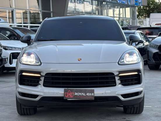 PORSCHE-CAYENNE-3.0 V6 E-HYBRID COUPÉ AWD TIPTRONIC S PORSCHE-CAYENNE-2021