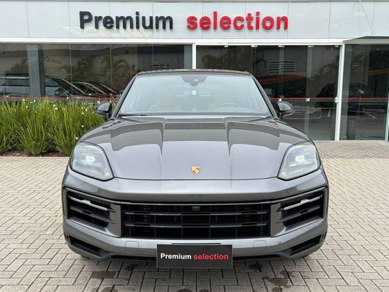 PORSCHE CAYENNE 3.0 V6 E-HYBRID COUPÉ AWD TIPTRONIC S