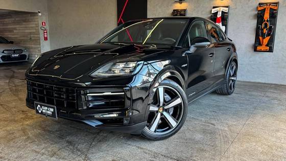 PORSCHE CAYENNE 3.0 V6 E-HYBRID COUPÉ AWD TIPTRONIC S