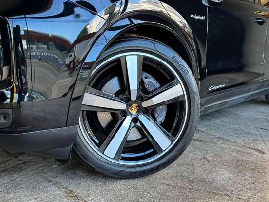 PORSCHE-CAYENNE-3.0 V6 E-HYBRID COUPÉ AWD TIPTRONIC S PORSCHE-CAYENNE-2024
