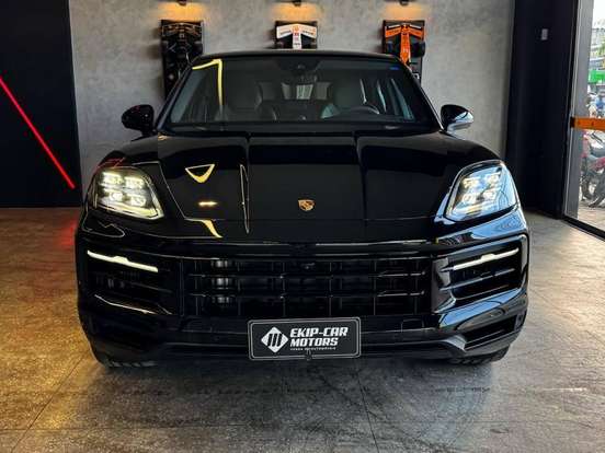 PORSCHE-CAYENNE-3.0 V6 E-HYBRID COUPÉ AWD TIPTRONIC S PORSCHE-CAYENNE-2024