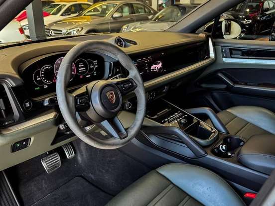 PORSCHE-CAYENNE-3.0 V6 E-HYBRID COUPÉ AWD TIPTRONIC S PORSCHE-CAYENNE-2024