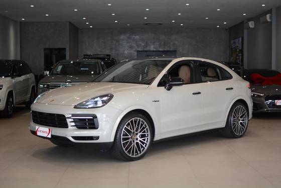 PORSCHE CAYENNE 3.0 V6 E-HYBRID COUPÉ AWD TIPTRONIC S
