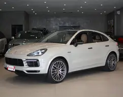 PORSCHE CAYENNE 3.0 V6 E-HYBRID COUPÉ AWD TIPTRONIC S PORSCHE CAYENNE 3.0 V6 E-HYBRID COUPÉ AWD TIPTRONIC S