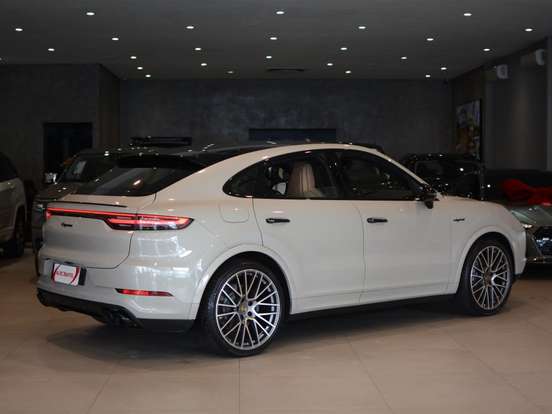 PORSCHE-CAYENNE-3.0 V6 E-HYBRID COUPÉ AWD TIPTRONIC S PORSCHE-CAYENNE-2022