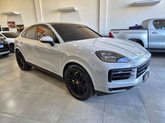 PORSCHE-CAYENNE-3.0 V6 E-HYBRID COUPÉ AWD TIPTRONIC S PORSCHE-CAYENNE-2024