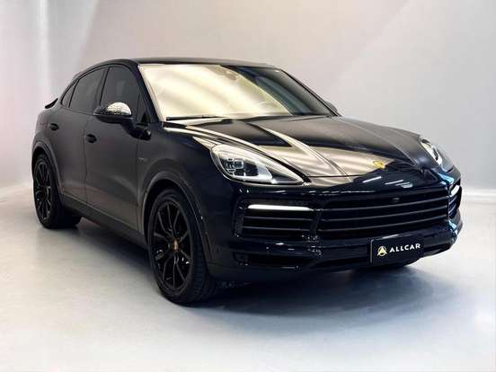PORSCHE-CAYENNE-3.0 V6 E-HYBRID COUPÉ PLATINUM EDITION AWD TIPTRONIC S PORSCHE-CAYENNE-2022