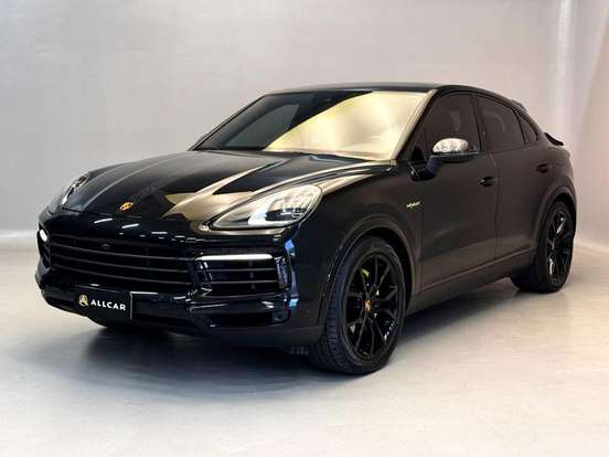 PORSCHE-CAYENNE-3.0 V6 E-HYBRID COUPÉ PLATINUM EDITION AWD TIPTRONIC S PORSCHE-CAYENNE-2022