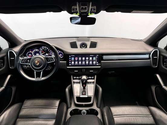PORSCHE-CAYENNE-3.0 V6 E-HYBRID COUPÉ PLATINUM EDITION AWD TIPTRONIC S PORSCHE-CAYENNE-2022