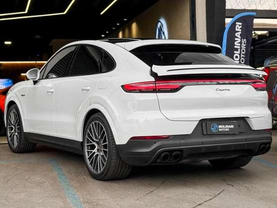 PORSCHE-CAYENNE-3.0 V6 E-HYBRID COUPÉ PLATINUM EDITION AWD TIPTRONIC S PORSCHE-CAYENNE-2023