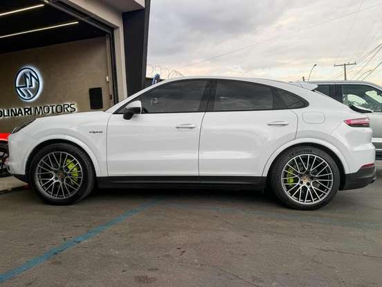 PORSCHE-CAYENNE-3.0 V6 E-HYBRID COUPÉ PLATINUM EDITION AWD TIPTRONIC S PORSCHE-CAYENNE-2023
