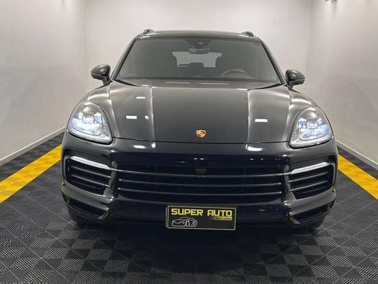 PORSCHE-CAYENNE-3.0 V6 E-HYBRID PLATINUM EDITION AWD TIPTRONIC S PORSCHE-CAYENNE-2022