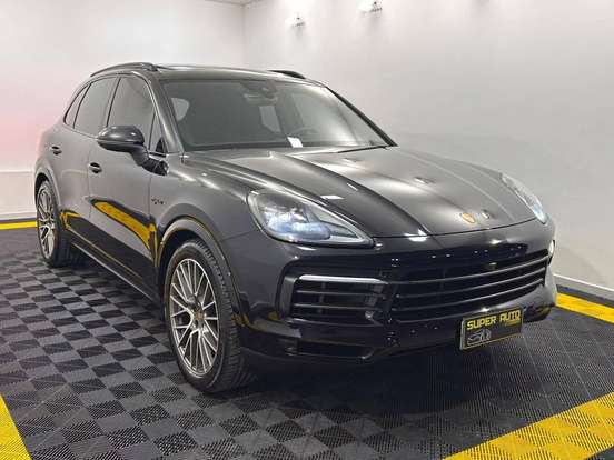 PORSCHE-CAYENNE-3.0 V6 E-HYBRID PLATINUM EDITION AWD TIPTRONIC S PORSCHE-CAYENNE-2022