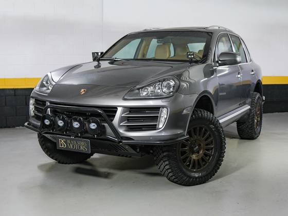 PORSCHE CAYENNE 3.6 4X4 V6 24V GASOLINA 4P TIPTRONIC