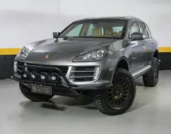 PORSCHE CAYENNE 3.6 4X4 V6 24V GASOLINA 4P TIPTRONIC PORSCHE CAYENNE 3.6 4X4 V6 24V GASOLINA 4P TIPTRONIC