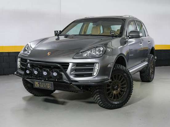 PORSCHE-CAYENNE-3.6 4X4 V6 24V GASOLINA 4P TIPTRONIC PORSCHE-CAYENNE-2007