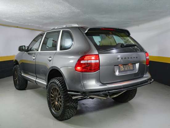 PORSCHE-CAYENNE-3.6 4X4 V6 24V GASOLINA 4P TIPTRONIC PORSCHE-CAYENNE-2007