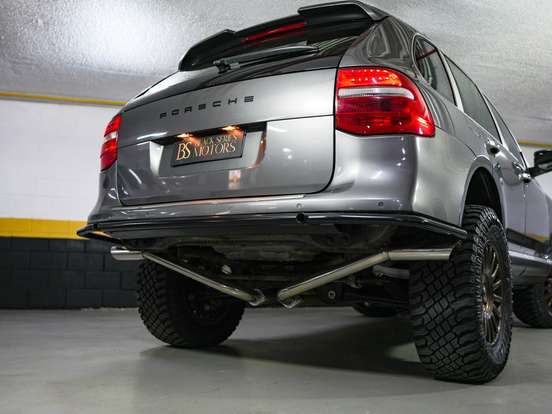 PORSCHE-CAYENNE-2007