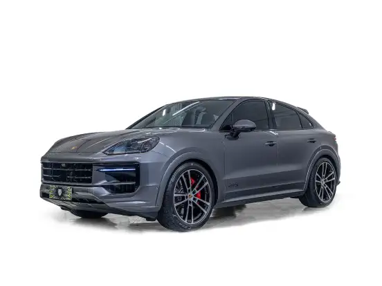 PORSCHE-CAYENNE-4.0 V8 GASOLINA GTS COUPÉ AWD TIPTRONIC S PORSCHE-CAYENNE-2025