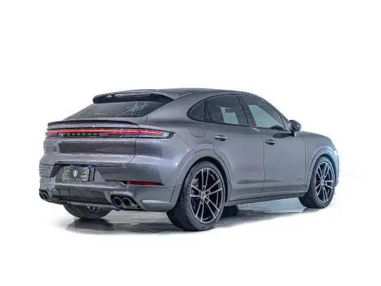 PORSCHE-CAYENNE-4.0 V8 GASOLINA GTS COUPÉ AWD TIPTRONIC S PORSCHE-CAYENNE-2025