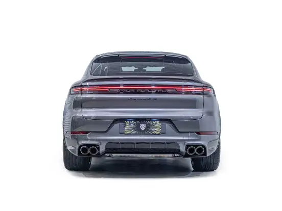 PORSCHE-CAYENNE-4.0 V8 GASOLINA GTS COUPÉ AWD TIPTRONIC S PORSCHE-CAYENNE-2025
