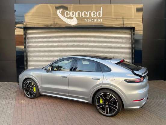 PORSCHE-CAYENNE-4.0 V8 E-HYBRID TURBO S COUPÉ AWD TIPTRONIC S PORSCHE-CAYENNE-2019