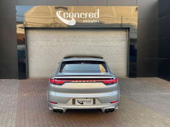 PORSCHE-CAYENNE-4.0 V8 E-HYBRID TURBO S COUPÉ AWD TIPTRONIC S PORSCHE-CAYENNE-2019