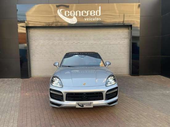 PORSCHE-CAYENNE-4.0 V8 E-HYBRID TURBO S COUPÉ AWD TIPTRONIC S PORSCHE-CAYENNE-2019