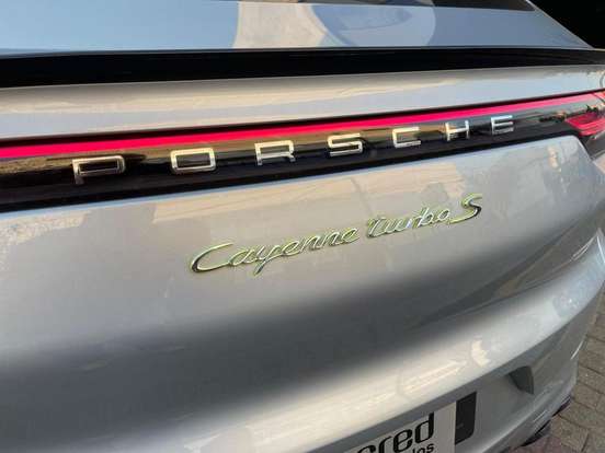 PORSCHE-CAYENNE-4.0 V8 E-HYBRID TURBO S COUPÉ AWD TIPTRONIC S PORSCHE-CAYENNE-2019