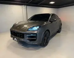 PORSCHE CAYENNE 4.0 V8 GASOLINA GTS COUPÉ AWD TIPTRONIC S PORSCHE CAYENNE 4.0 V8 GASOLINA GTS COUPÉ AWD TIPTRONIC S