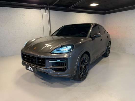 PORSCHE-CAYENNE-4.0 V8 GASOLINA GTS COUPÉ AWD TIPTRONIC S PORSCHE-CAYENNE-2025