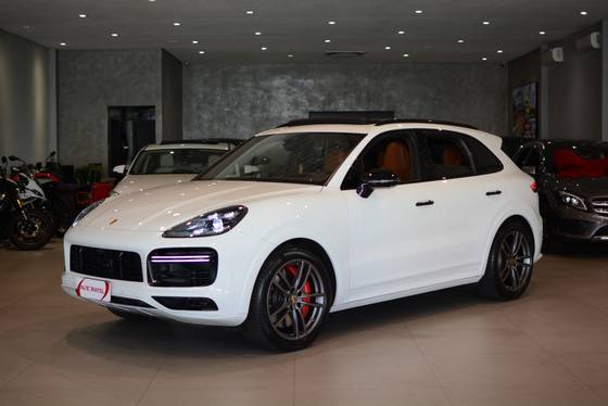 PORSCHE CAYENNE 4.0 V8 GASOLINA TURBO AWD TIPTRONIC S