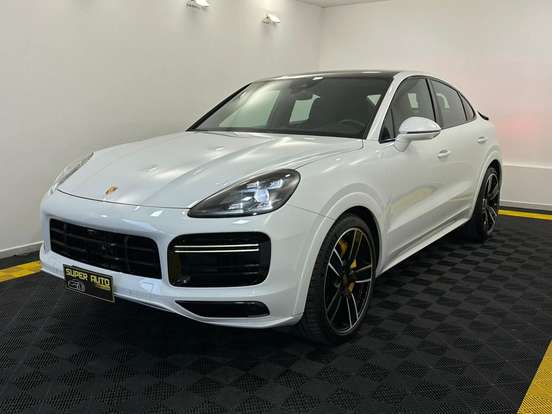 PORSCHE-CAYENNE-4.0 V8 GASOLINA TURBO COUPÉ AWD TIPTRONIC S PORSCHE-CAYENNE-2021