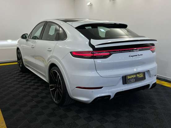 PORSCHE-CAYENNE-4.0 V8 GASOLINA TURBO COUPÉ AWD TIPTRONIC S PORSCHE-CAYENNE-2021