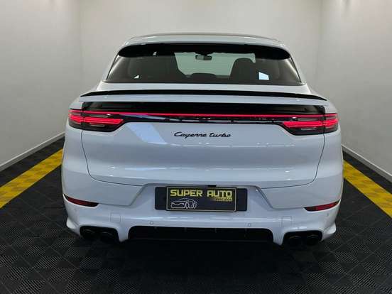 PORSCHE-CAYENNE-4.0 V8 GASOLINA TURBO COUPÉ AWD TIPTRONIC S PORSCHE-CAYENNE-2021