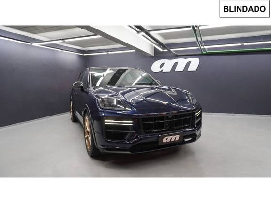 PORSCHE CAYENNE 4.0 V8 GASOLINA TURBO GT COUPÉ AWD TIPTRONIC S