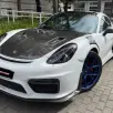 PORSCHE CAYMAN 2.7 I6 24V GASOLINA 2P AUTOMATIZADO PORSCHE CAYMAN 2.7 I6 24V GASOLINA 2P AUTOMATIZADO