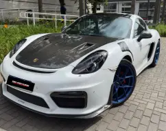 PORSCHE CAYMAN 2.7 I6 24V GASOLINA 2P AUTOMATIZADO PORSCHE CAYMAN 2.7 I6 24V GASOLINA 2P AUTOMATIZADO