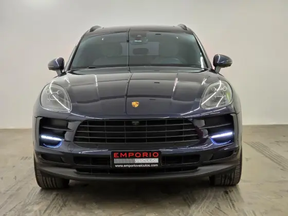 PORSCHE MACAN 2.0 16V GASOLINA 4P AUTOMÁTICO