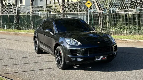 PORSCHE MACAN 2.0 16V GASOLINA 4P AUTOMÁTICO