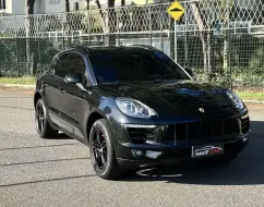 PORSCHE MACAN 2.0 16V GASOLINA 4P AUTOMÁTICO PORSCHE MACAN 2.0 16V GASOLINA 4P AUTOMÁTICO