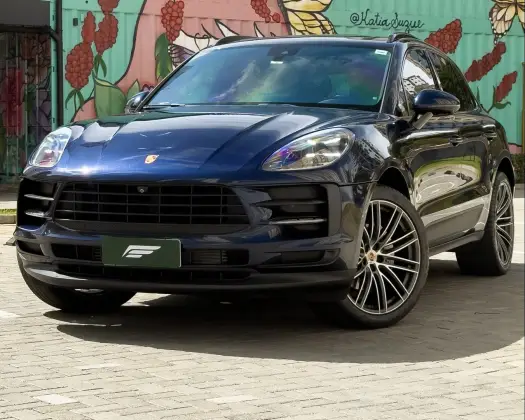 PORSCHE MACAN 2.0 16V GASOLINA 4P AUTOMÁTICO