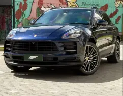 PORSCHE MACAN 2.0 16V GASOLINA 4P AUTOMÁTICO PORSCHE MACAN 2.0 16V GASOLINA 4P AUTOMÁTICO