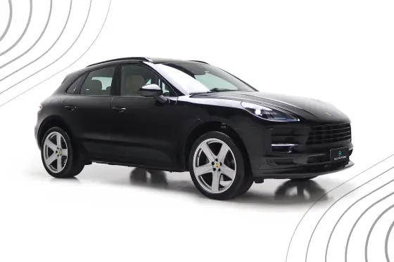 PORSCHE MACAN 2.0 16V GASOLINA 4P AUTOMÁTICO