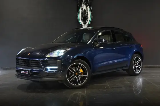 PORSCHE MACAN 2.0 16V GASOLINA 4P AUTOMÁTICO